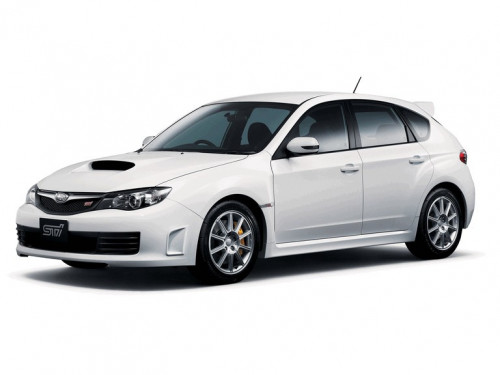 SUBARU IMPREZA WRX 2008-2014