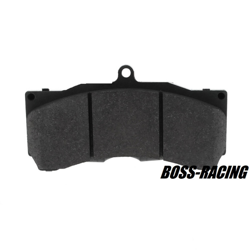 D2 RACING Kit Plaquette Frein Avant Pour Étriers Kit Gros Frein 6 et 8 Pistons