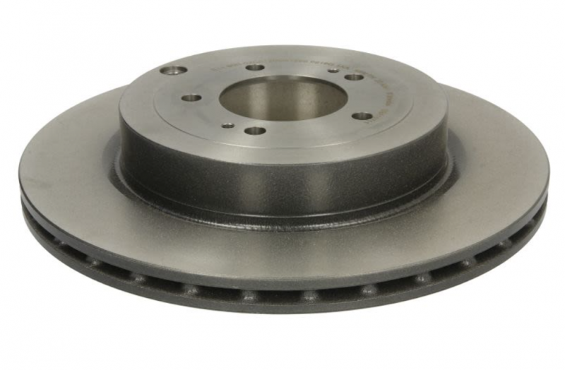 BREMBO Disque De Frein Arrière Pour Les MITSUBISHI LANCER EVOLUTION 10
