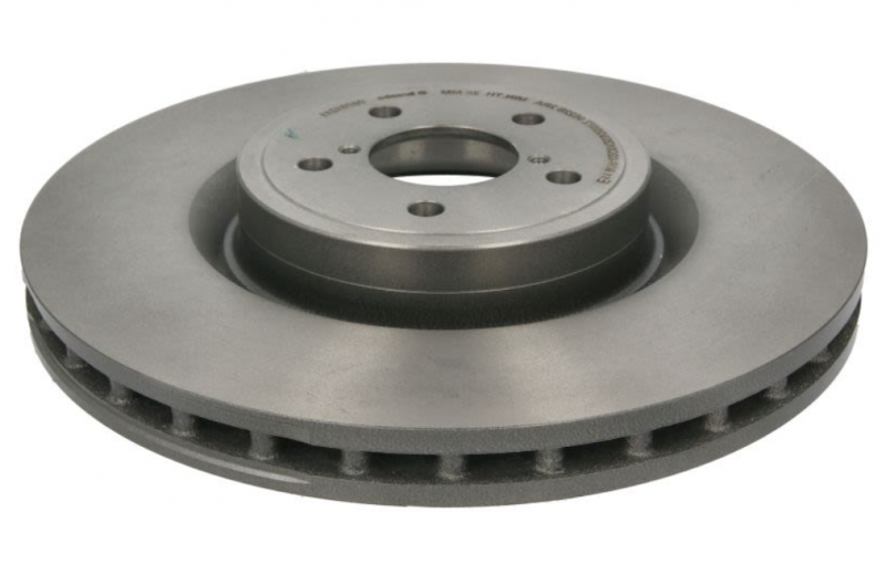 BREMBO Disque De Frein Avant Pour Les SUBARU IMPREZA STI 2001-2004