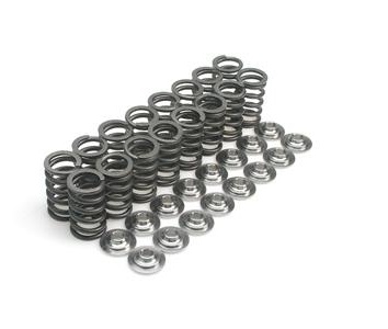 BRIAN CROWER Kit 16 Ressort Soupapes et 16 Coupelles Inox SUBARU IMPREZA GT WRX STI