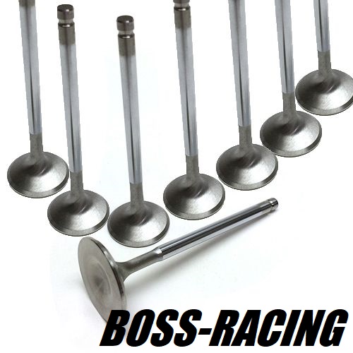 BRIAN CROWER Kit 8 Soupapes Forgées Pour SUBARU IMPREZA GT 1999-2000 et WRX/STI 2001-2019