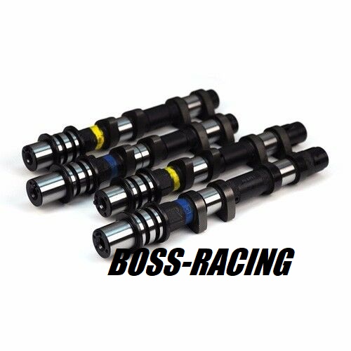 BRIAN CROWER Kit Arbre Came EJ205 SUBARU IMPREZA GT 1999-2000 WRX 2001-2005