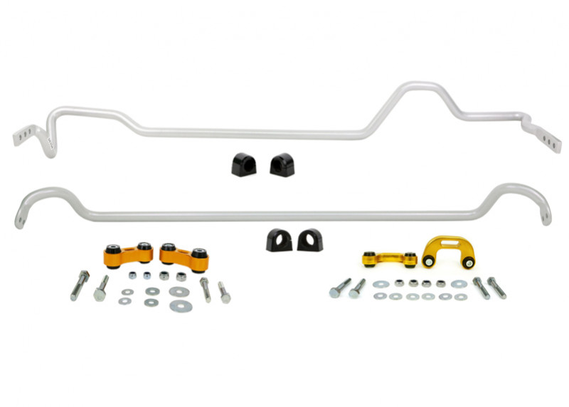 WHITELINE Kit Barre Stabilisatrice Avant Et Arrière En 22mm Pour SUBARU IMPREZA GT 1993-2000 et P1