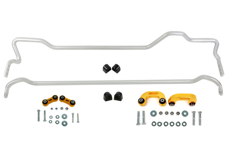 WHITELINE Kit Barre Stabilisatrice Avant Et Arrière En 22mm Pour SUBARU IMPREZA GT 1993-2000 et P1