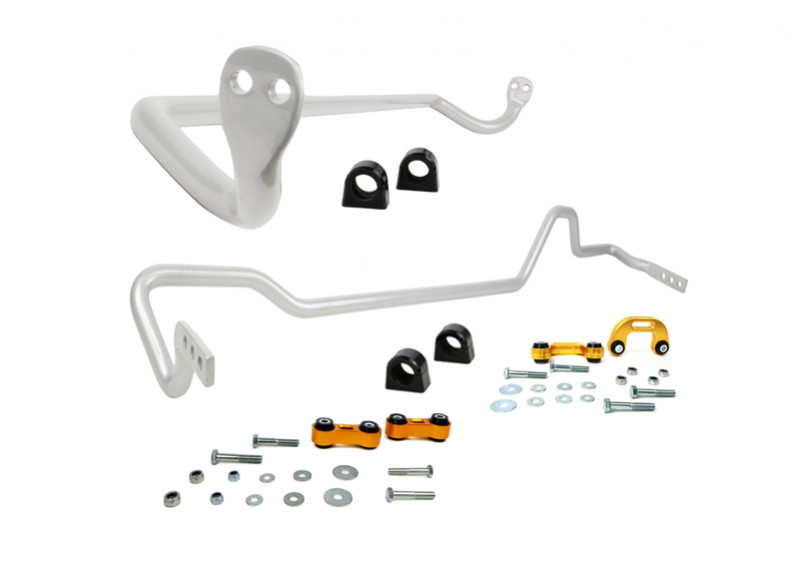WHITELINE Kit Barre Stabilisatrice Avant Et Arrière En 22mm Pour SUBARU IMPREZA GT 1993-2000 et P1