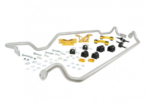 WHITELINE Kit Barre Stabilisatrice Avant Et Arrière Pour Les MITSUBISHI LANCER EVOLUTION 7/8/9