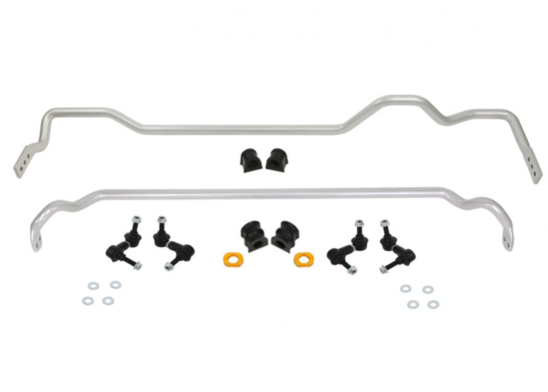 WHITELINE Kit Barre Stabilisatrice Avant et Arrière 22mm SUBARU IMPREZA STI 2003-2007