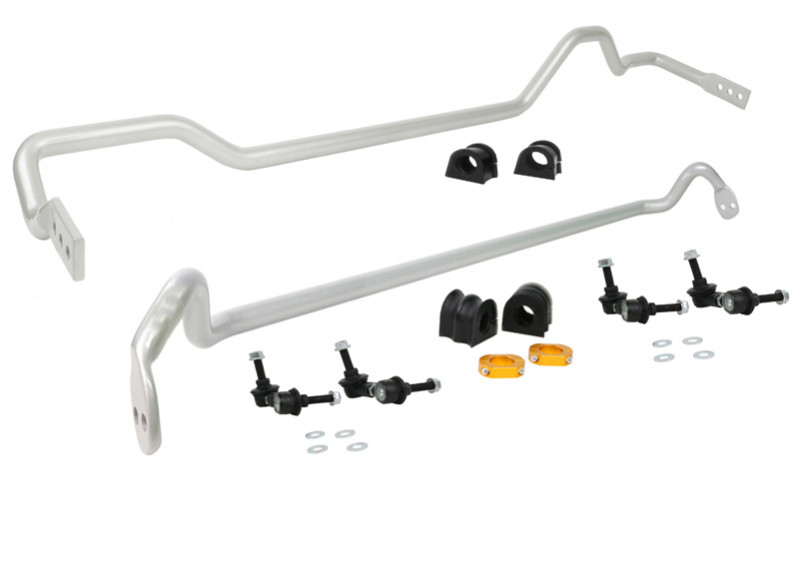 WHITELINE Kit Barre Stabilisatrice Avant et Arrière 22mm SUBARU IMPREZA STI 2003-2007