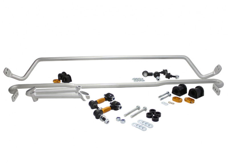 WHITELINE Kit Barre Stabilisatrice Avant et Arrière SUBARU IMPREZA STI 2008-2014