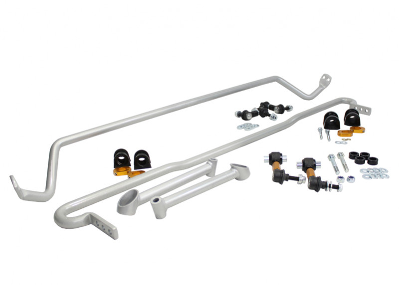 WHITELINE Kit Barre Stabilisatrice Avant et Arrière SUBARU IMPREZA STI 2008-2014
