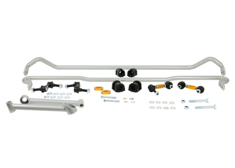 WHITELINE Kit Barre Stabilisatrice Avant et Arrière SUBARU IMPREZA STI 2014-2021