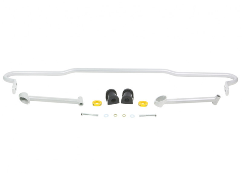 WHITELINE Barre Stabilisatrice Arrière SUBARU IMPREZA WRX et STI 2008-2018
