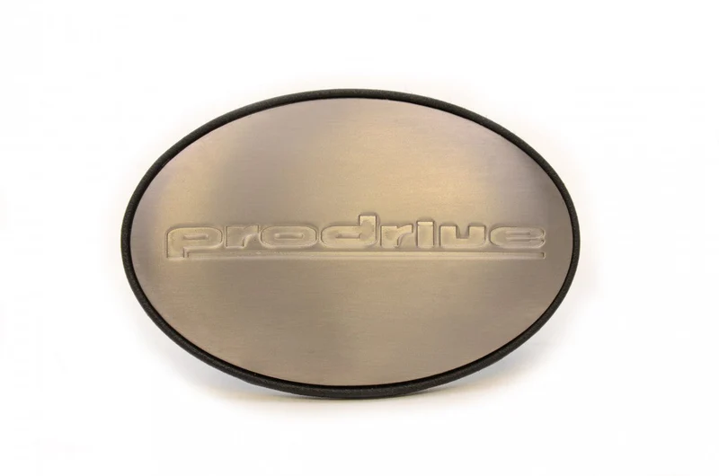 Badges d'aile en titane Prodrive P1 (paire)
