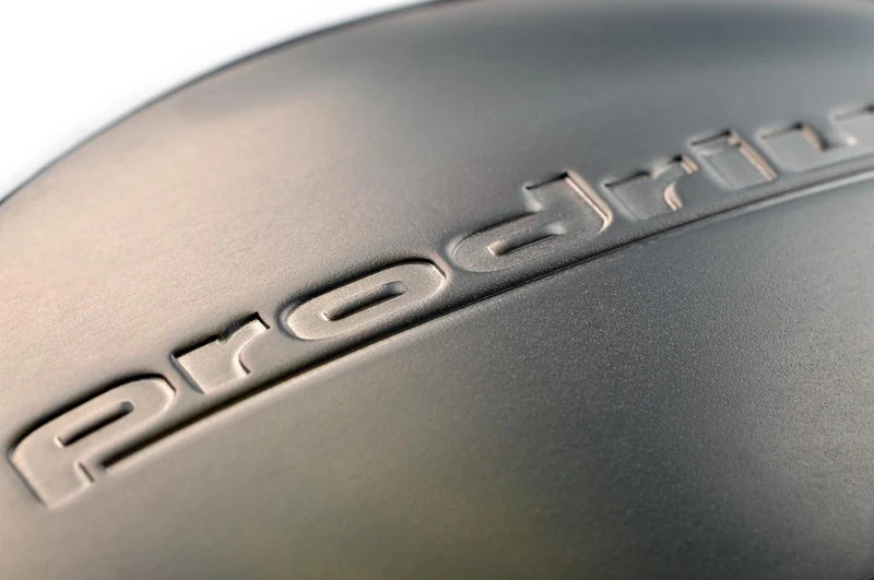 Badges d'aile en titane Prodrive P1 (paire)