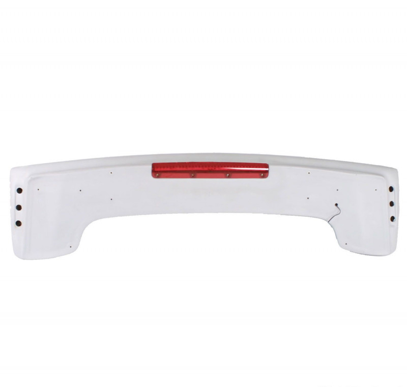 Becquet Aileron Arrière ABS Look STI Pour SUBARU IMPREZA WRX et STI 2001-2007