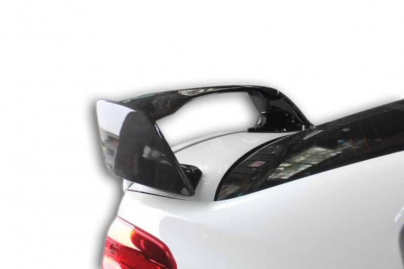 Becquet De Coffre Fibre Carbone SUBARU IMPREZA STI 2015-2021