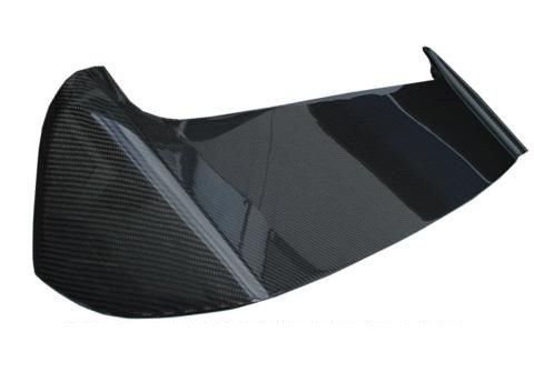 Becquet En Fibre De Carbone SUBARU IMPREZA 2.0TD et WRX et STI 2008-2010