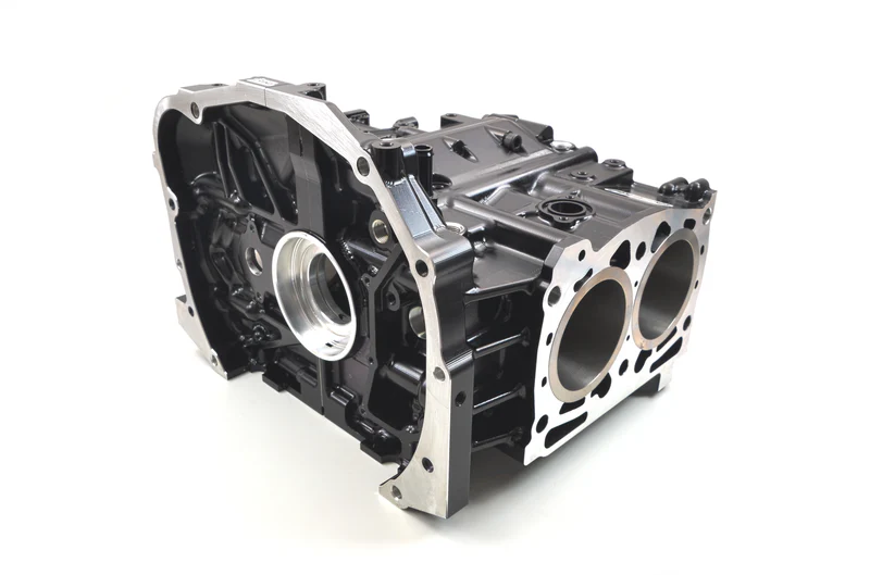 Bloc moteur usiné CNC RCM CREST Subaru
