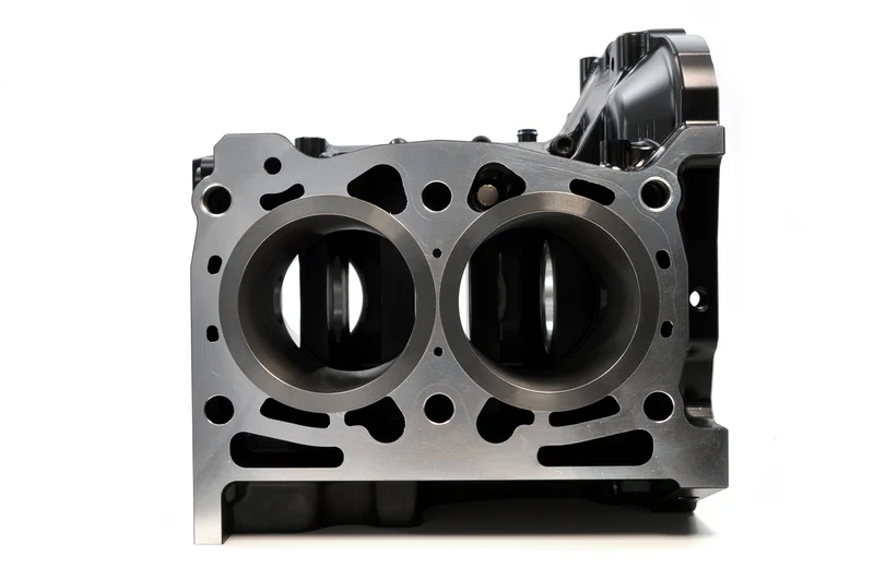 Bloc moteur usiné CNC RCM CREST Subaru