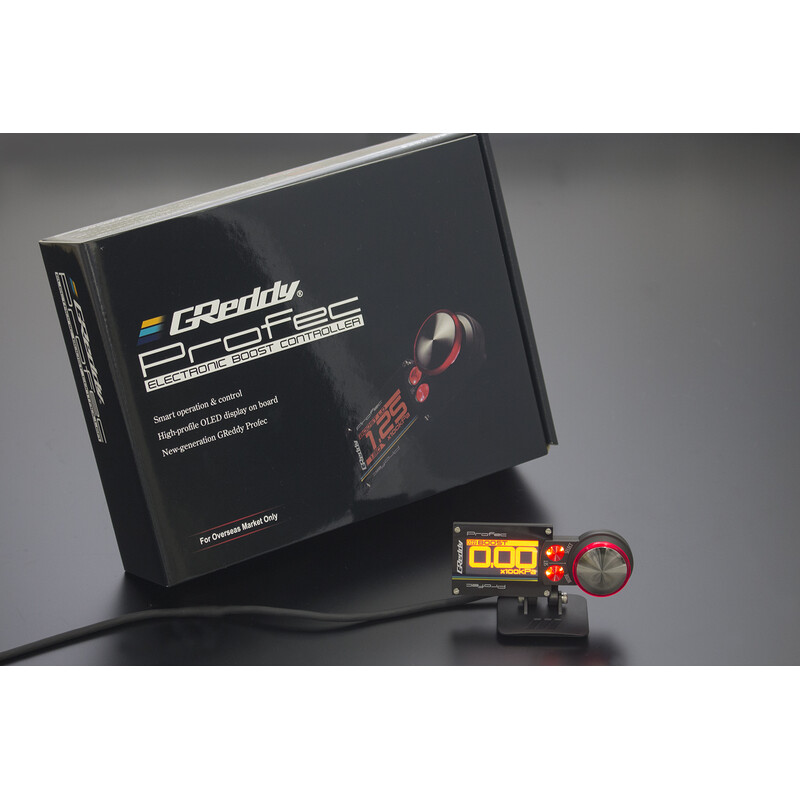 GReddy PRofec Boost Controller