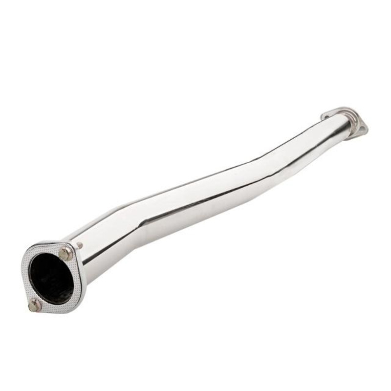 COBRA SPORT Intermédiaire En Acier Inoxydable T304 Pour SUBARU IMPREZA WRX et STI 2001-2007