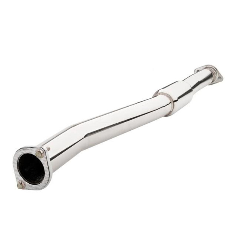 COBRA SPORT Intermédiaire En Acier Inoxydable T304 Pour SUBARU IMPREZA WRX et STI 2001-2007