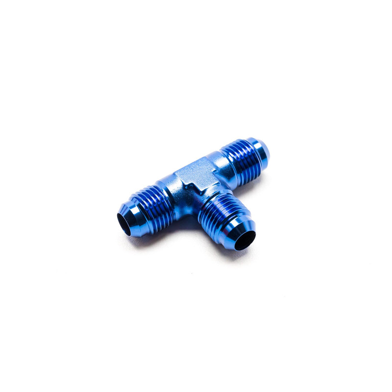 COOLING SOLUTIONS Adaptateur 3 Voies en Té | 3 x Mâle Dash 6