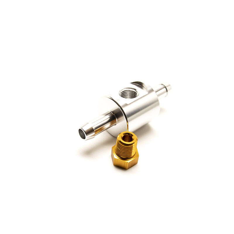 COOLING SOLUTIONS Adaptateur Sonde Pour Manomètre Pression Essence