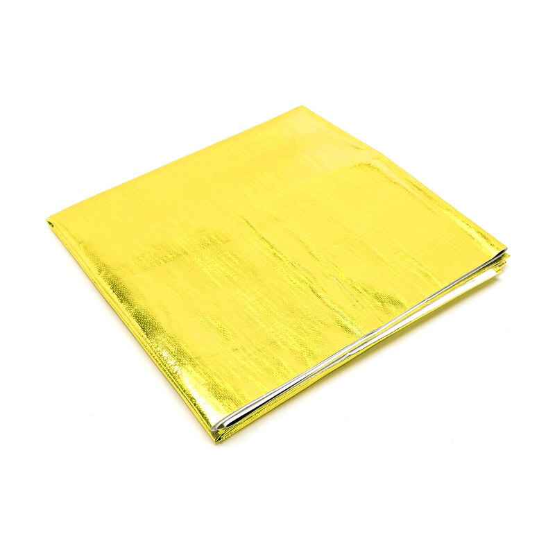 COOLING SOLUTIONS Film Isolant Thermique Doré Autocollant (1m²)