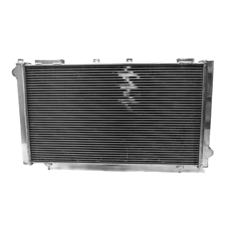 COOLING SOLUTIONS Radiateur Eau Aluminium SUBARU IMPREZA GT 1993-2000 Et P1