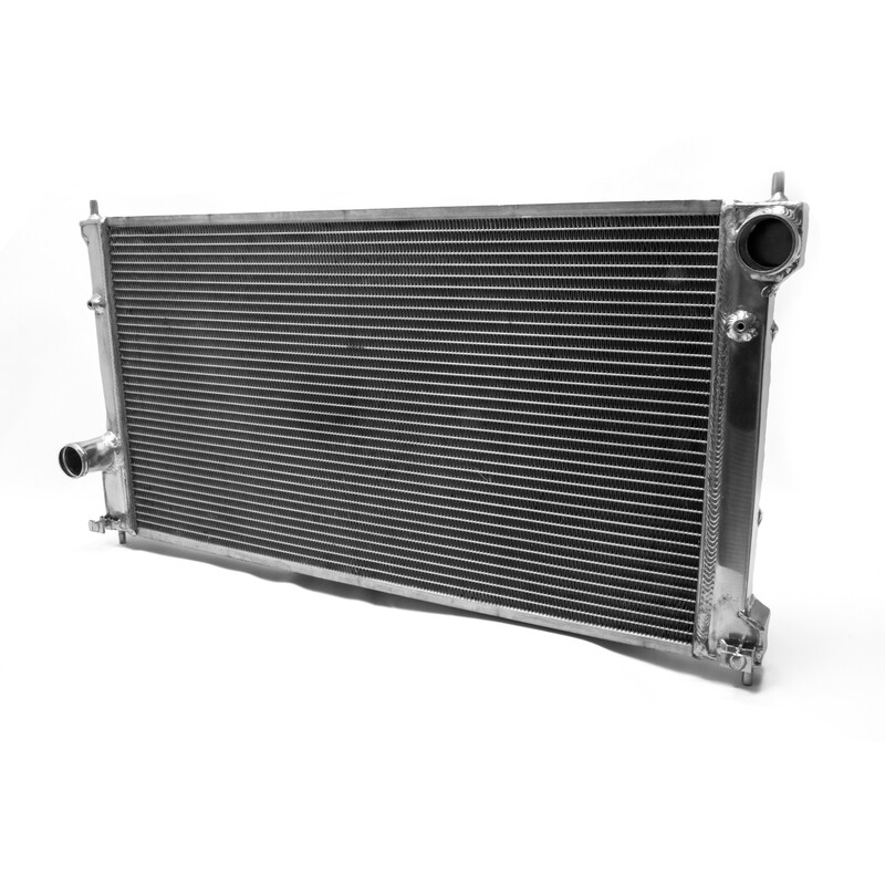 COOLING SOLUTIONS Radiateur Eau En Aluminium Pour Les SUBARU BRZ et TOYOTA GT86