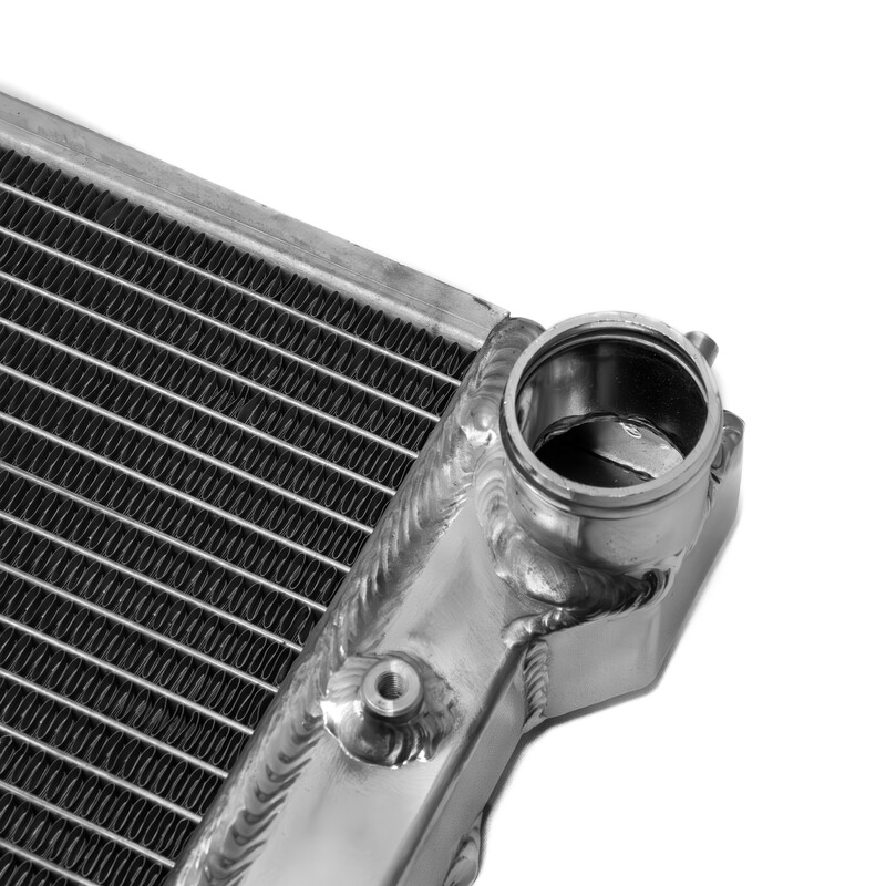 COOLING SOLUTIONS Radiateur Eau En Aluminium Pour Les SUBARU BRZ et TOYOTA GT86