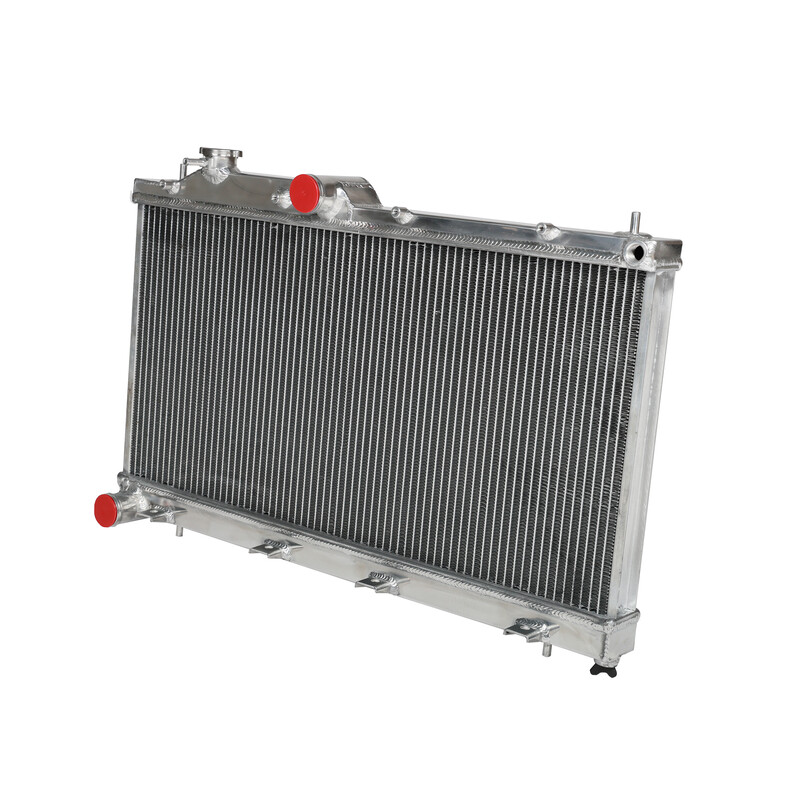 COOLING SOLUTIONS Radiateur Eau En Aluminium Pour SUBARU IMPREZA WRX Et STI 2008-2014