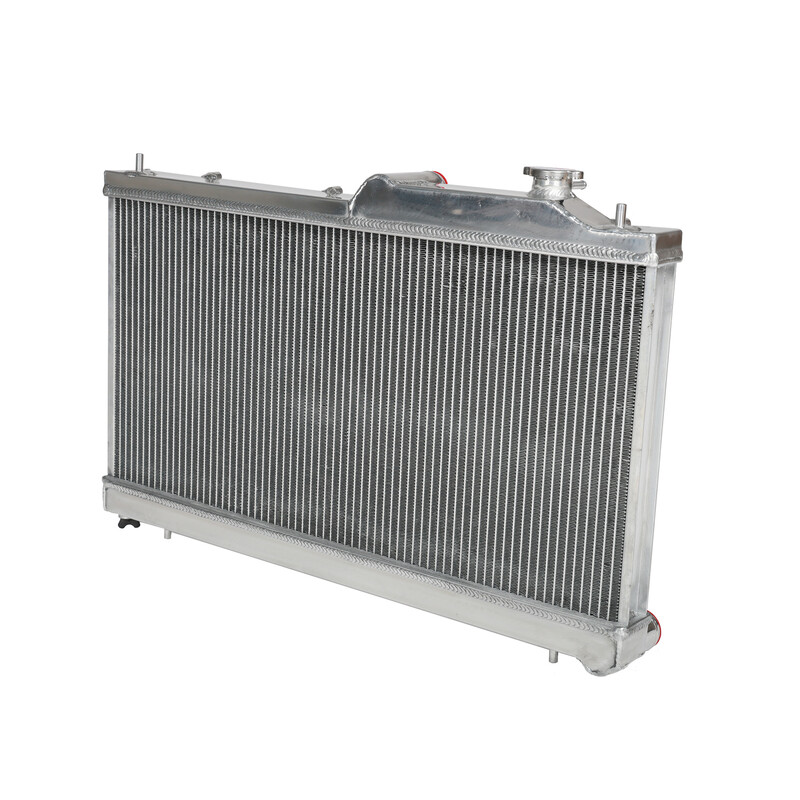 COOLING SOLUTIONS Radiateur Eau En Aluminium Pour SUBARU IMPREZA WRX Et STI 2008-2014
