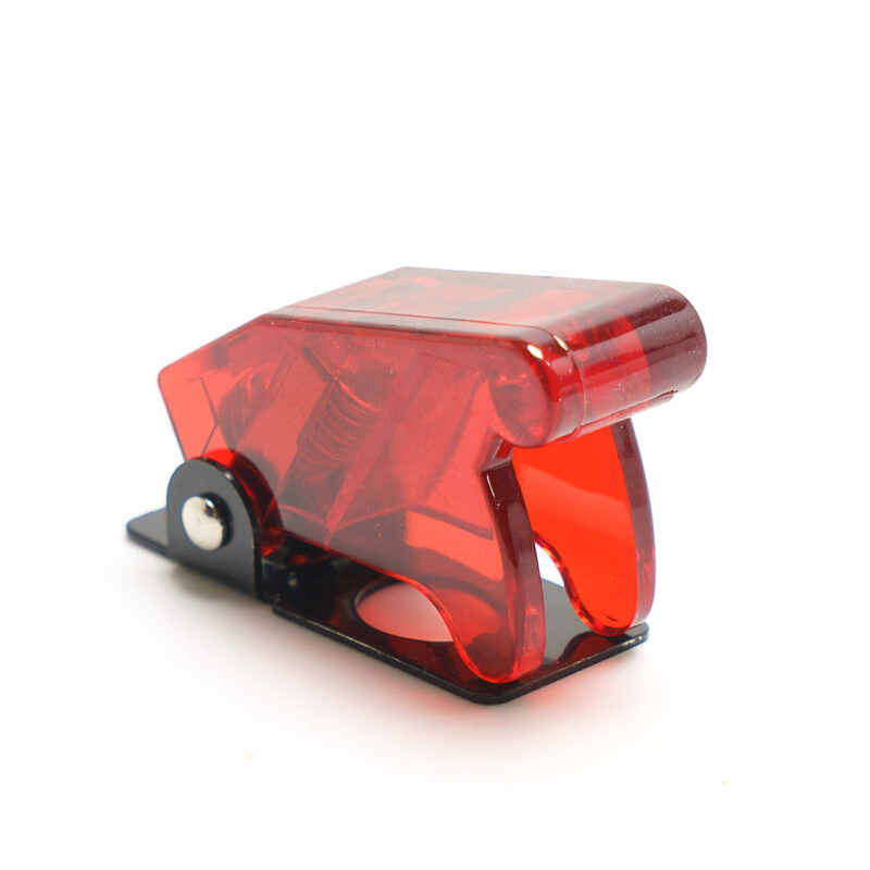 Capuchon Aéro Rouge Universel