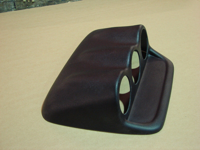 Console Support Manomètre 60mm SUBARU IMPREZA WRX Et STI 2001-2007
