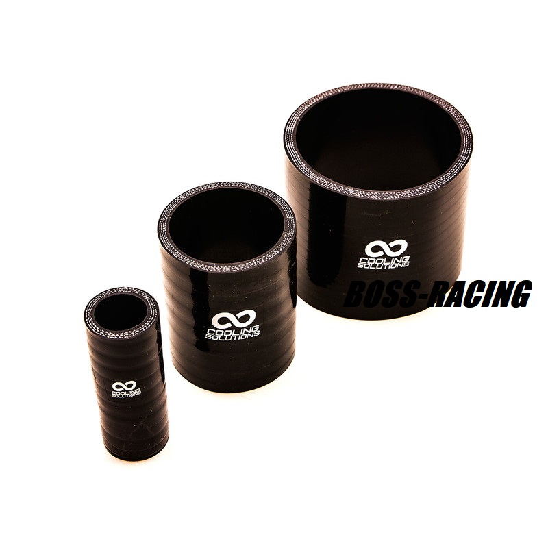 Cooling Solutions Durite Universel Manchon Papillon / Echangeur En 70MM