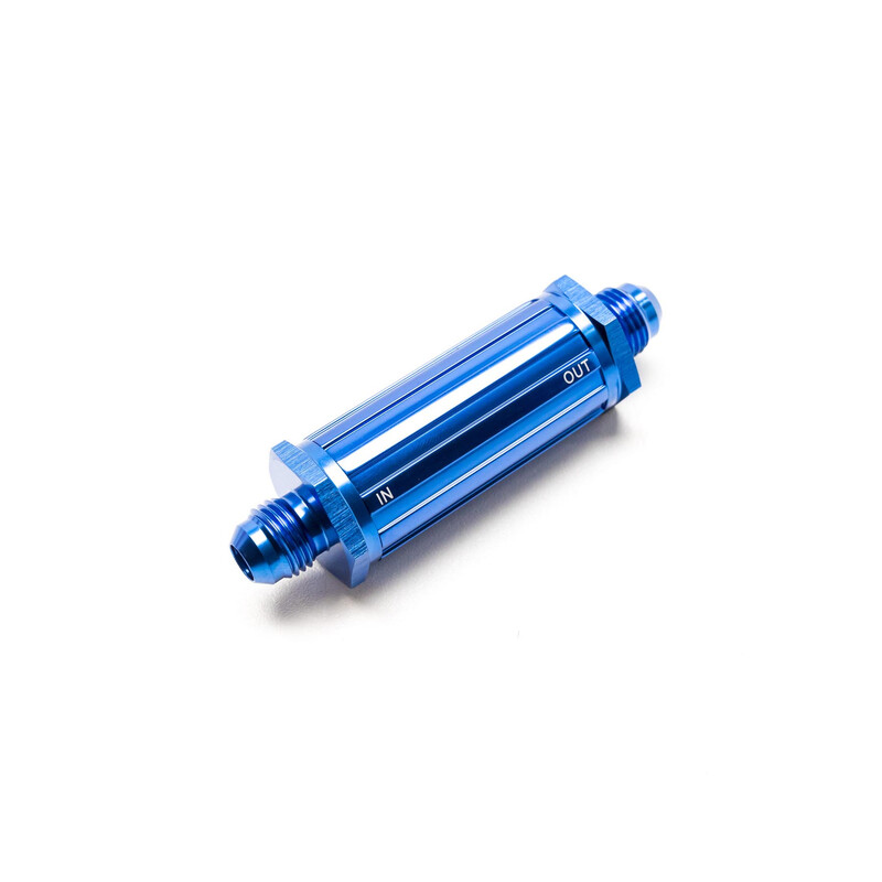 Cooling Solutions Filtre à Essence Compact 30 Micron (Dash 6)