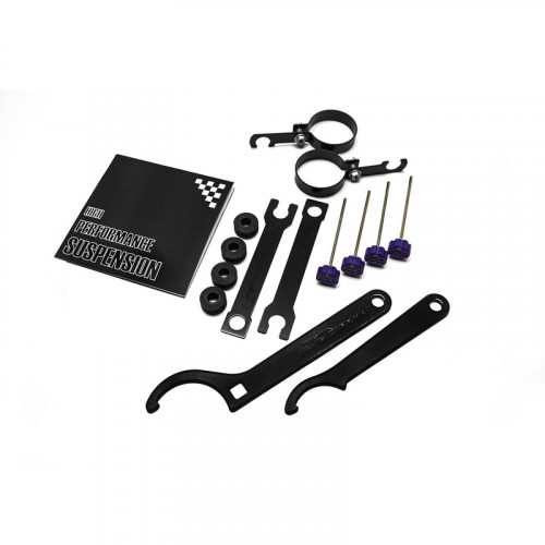 D2 RACING STREET Kit Combiné Fileté SUBARU IMPREZA GT et TYPE R 1993-2000 Et P1