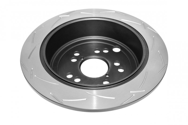 DBA Series 4000 T3 Rainurés Disque Frein Arrière 286 mm SUBARU IMPREZA WRX 2008-11 IMPREZA DIESEL 08-11 FORESTER DIESEL 08-12 BRZ GT86