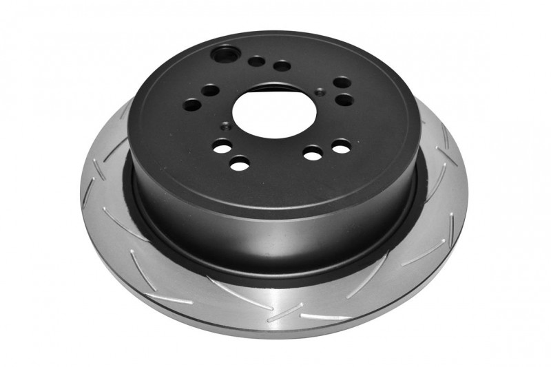 DBA Series 4000 T3 Rainurés Disque Frein Arrière 286 mm SUBARU IMPREZA WRX 2008-11 IMPREZA DIESEL 08-11 FORESTER DIESEL 08-12 BRZ GT86