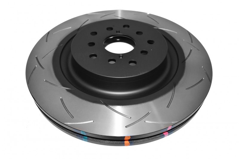 DBA Séries 4000 T3 Disque Frein Avant 340mm SUBARU IMPREZA STI 2017-2021