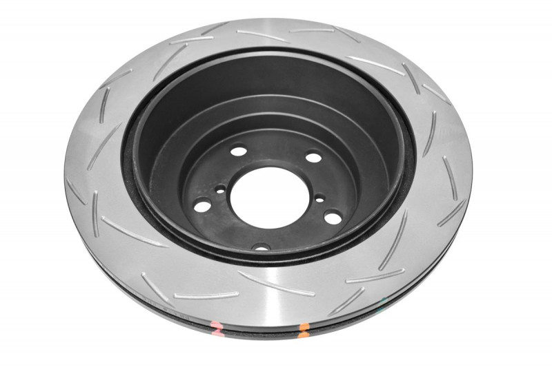DBA Series 4000 T3 Disque Frein Arrière SUBARU IMPREZA GT 1999-2000