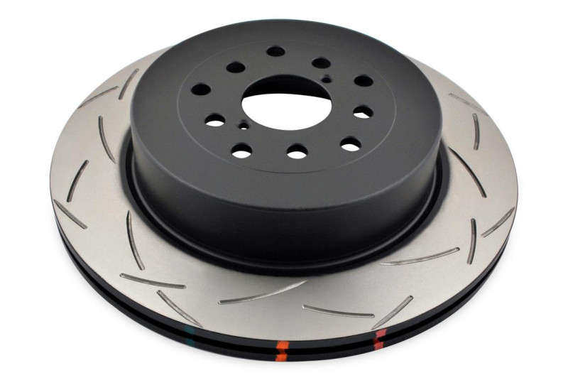DBA Series 4000 T3 Rainurés Disque Frein Arrière 316mm SUBARU IMPREZA STI 2001-2007