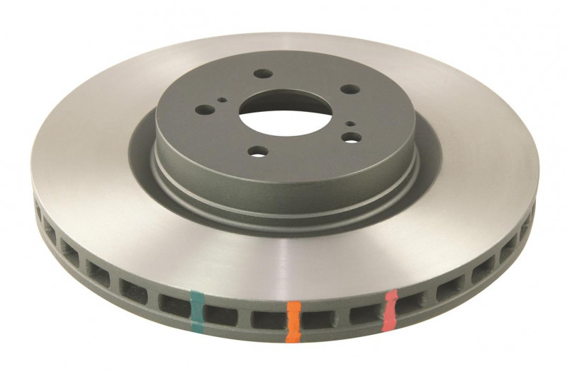 DBA Series 4000 HD Disque Frein Avant Lisse SUBARU IMPREZA GT 99-00 sans abs et WRX et Diesel 01-10 et BRZ GT86