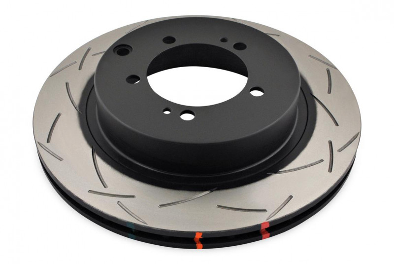 DBA Series 4000 T3 Disque Frein Arrière MITSUBISHI LANCER EVOLUTION 5-9