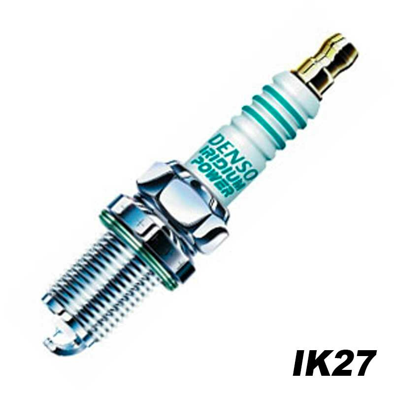 DENSO Iridium Power IK27 Bougie SUBARU IMPREZA GT 1993-2000 WRX et STI 2001-2005