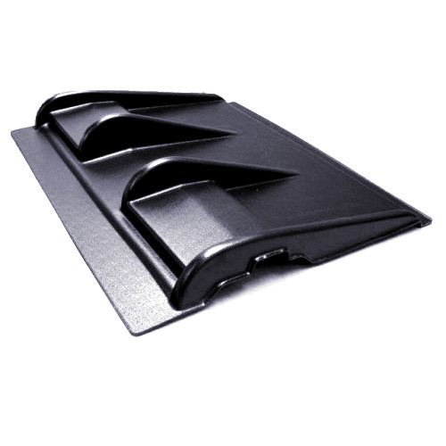 Diffuseur Arrière ABS SUBARU IMPREZA GT WRX STI 1993-2007