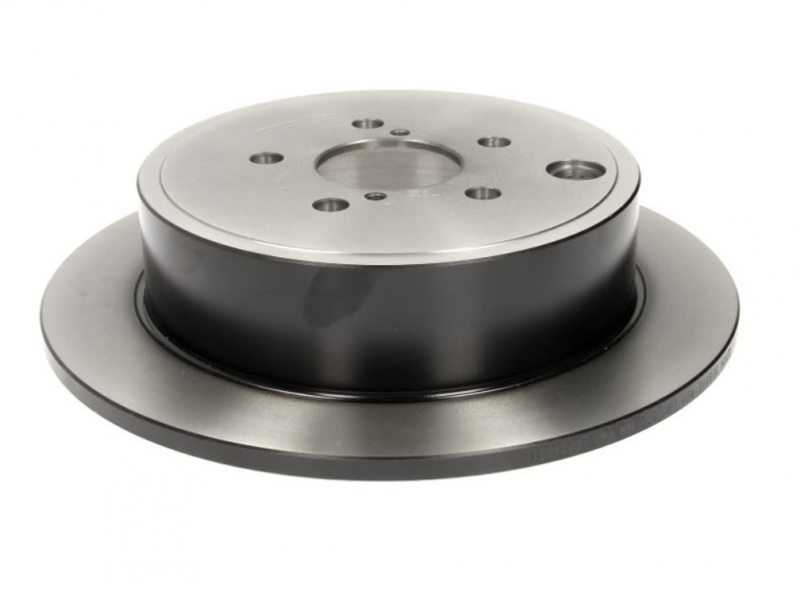 Disque Frein Arrière SUBARU WRX 08-11 Impreza Diesel 08-11 Forester Diesel 08-12 BRZ GT86